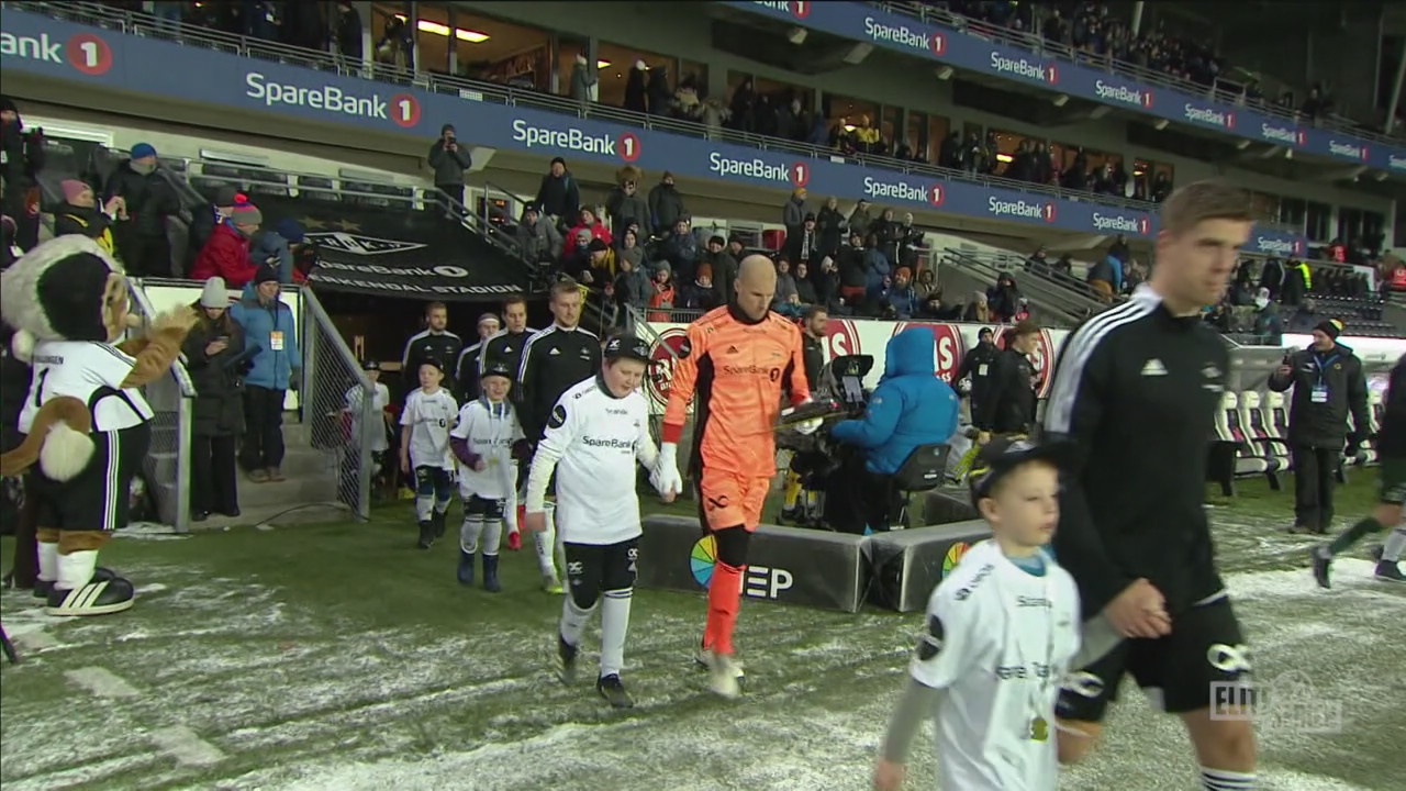 Rosenborg - Bodø/Glimt -